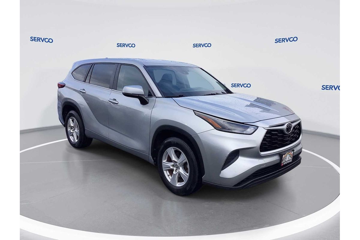 2023 Toyota Highlander L