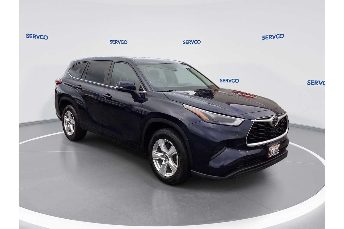 2023 Toyota Highlander L