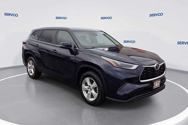 2023 Toyota Highlander L