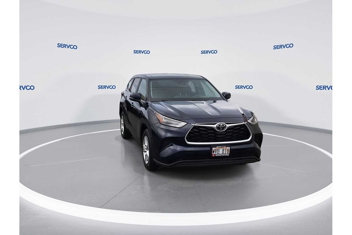 2023 Toyota Highlander L