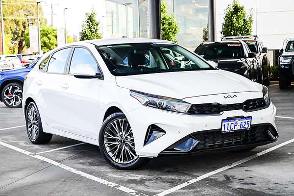 2024 Kia Cerato SPORT BD MY24