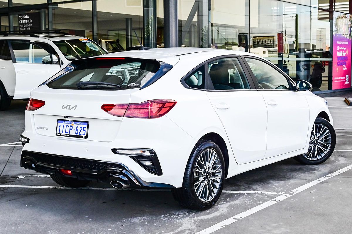 2024 Kia Cerato SPORT BD MY24