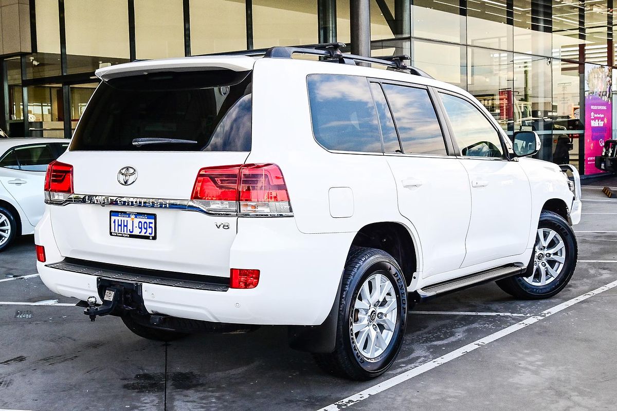 2021 Toyota Landcruiser VX VDJ200R