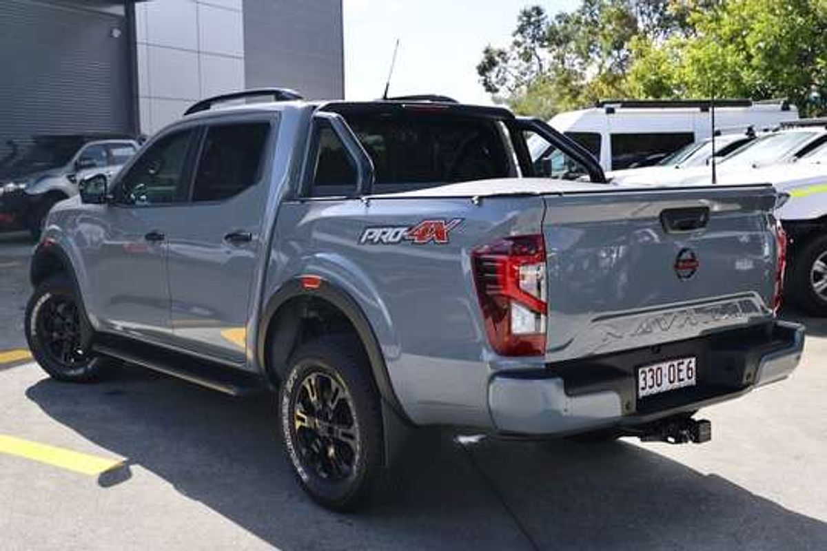 2025 Nissan Navara PRO-4X D23 4X4