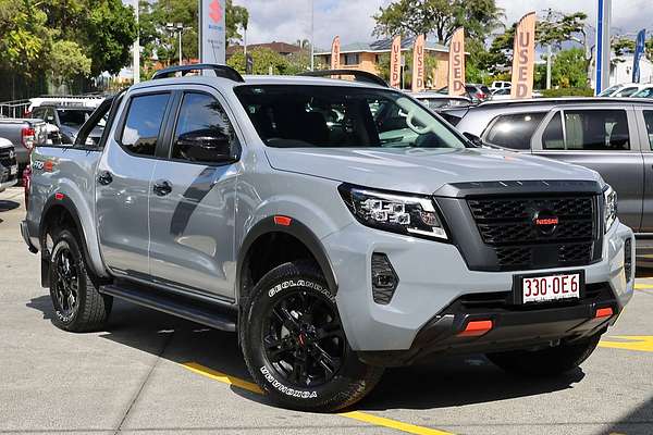 2025 Nissan Navara PRO-4X D23 4X4