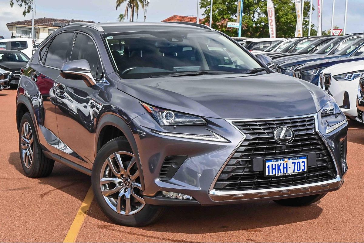 2021 Lexus NX NX300 Luxury AGZ10R