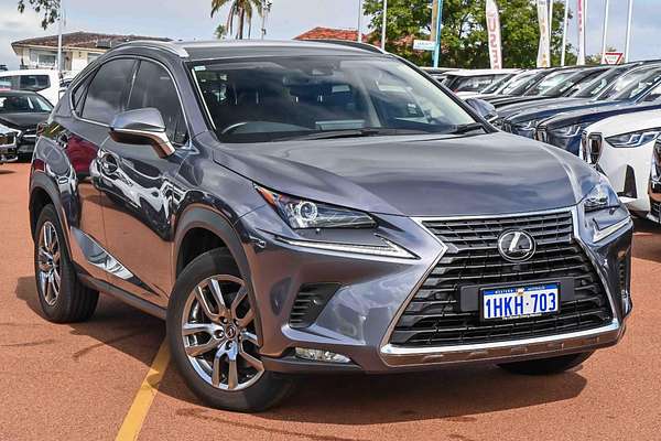 2021 Lexus NX NX300 Luxury AGZ10R