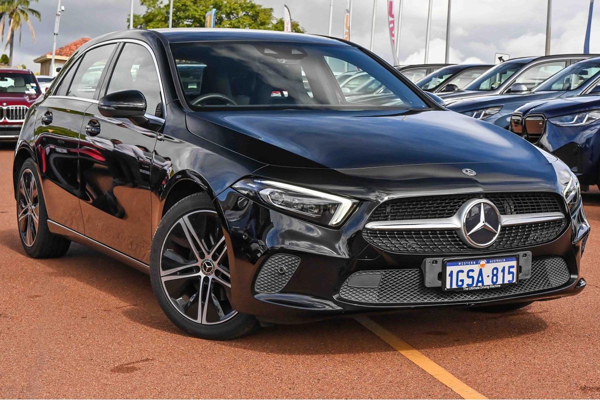 2018 Mercedes-Benz A-Class A200 W177