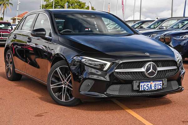 2018 Mercedes-Benz A-Class A200 W177