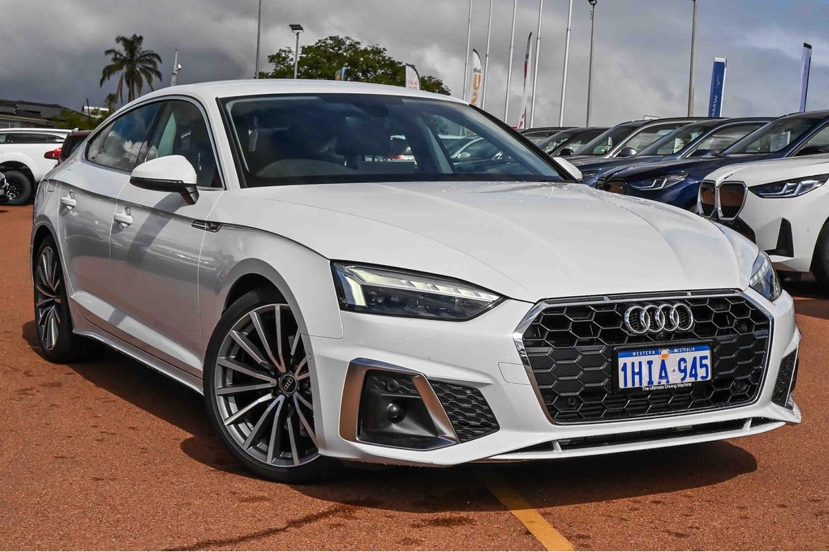 2021 Audi A5 40 TFSI S line F5