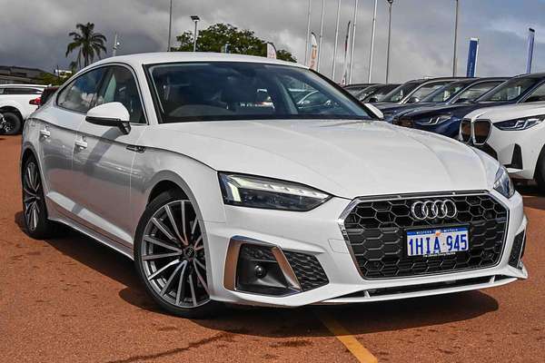2021 Audi A5 40 TFSI S line F5