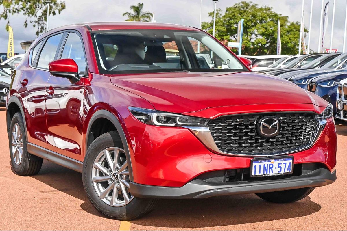 2024 Mazda CX-5 G20 Maxx KF Series