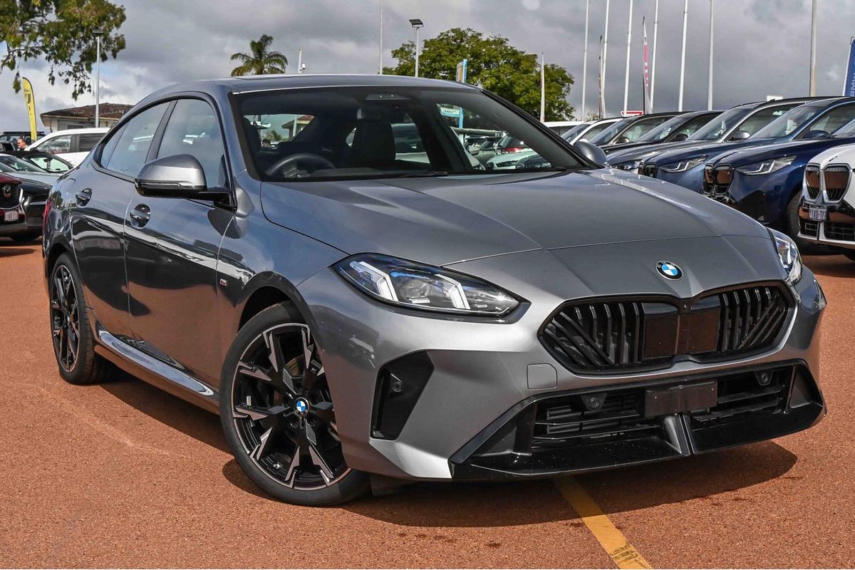 2025 BMW 2 Series 218 M Sport F74