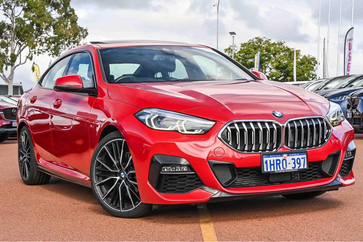 2020 BMW 2 Series 218i M Sport F44