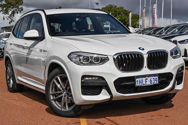 2021 BMW X3 sDrive20i G01