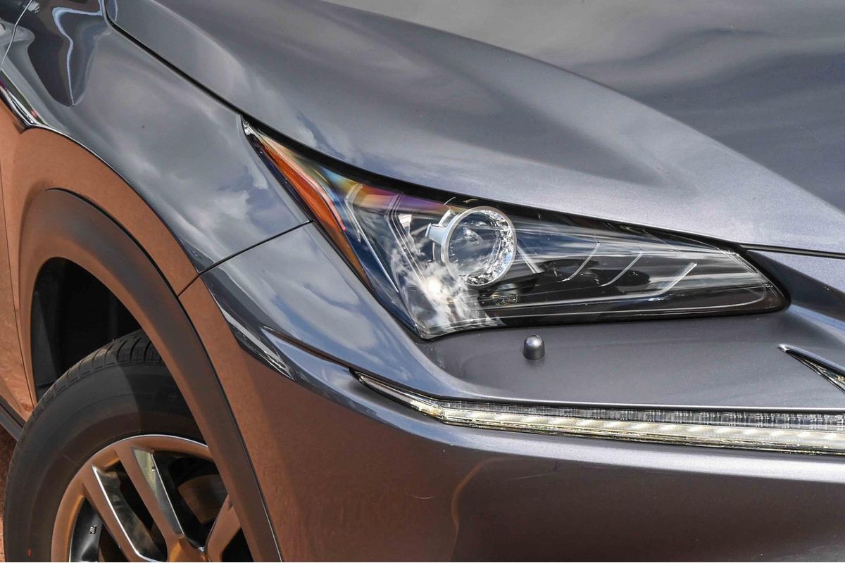 2021 Lexus NX NX300 Luxury AGZ10R