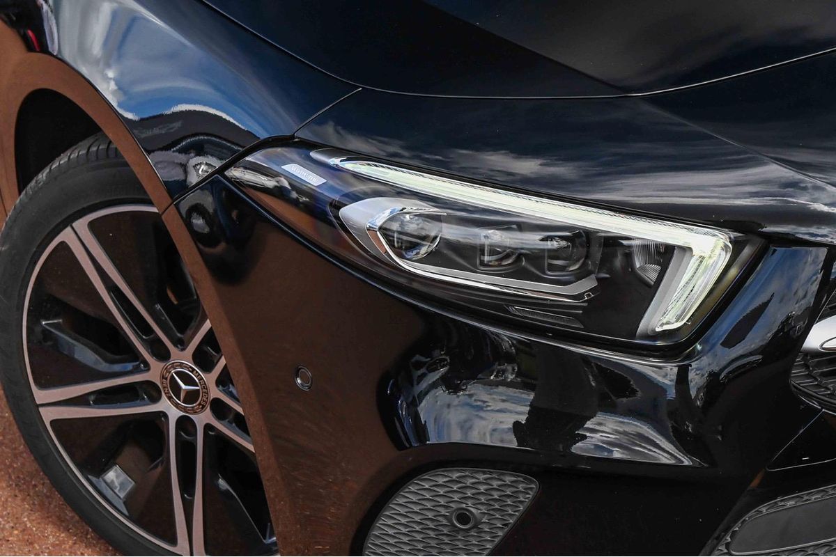 2018 Mercedes-Benz A-Class A200 W177