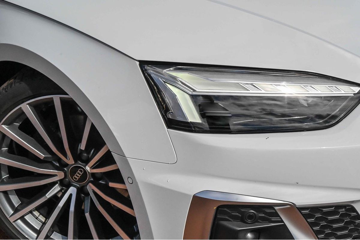 2021 Audi A5 40 TFSI S line F5