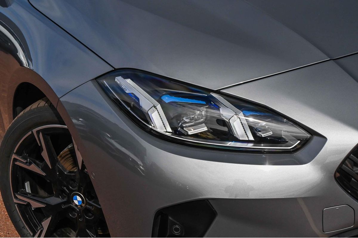 2025 BMW 2 Series 218 M Sport F74