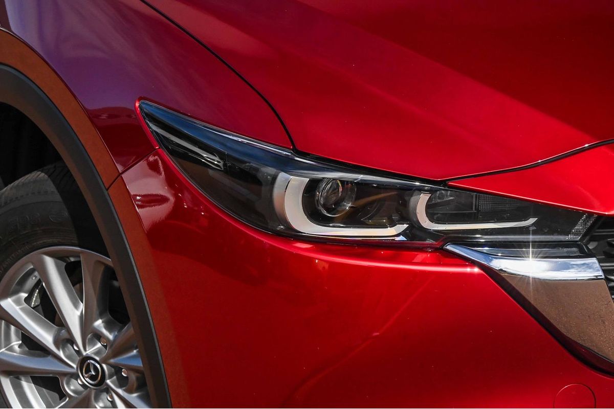 2024 Mazda CX-5 G20 Maxx KF Series