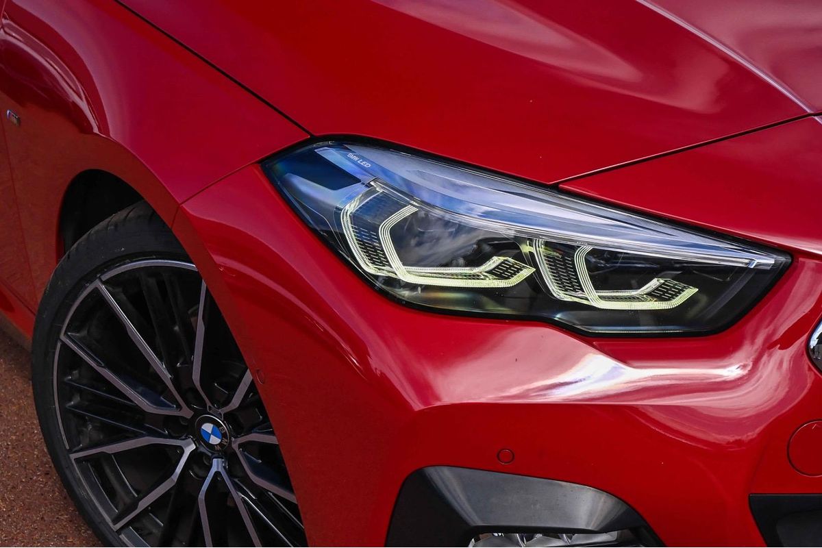 2020 BMW 2 Series 218i M Sport F44