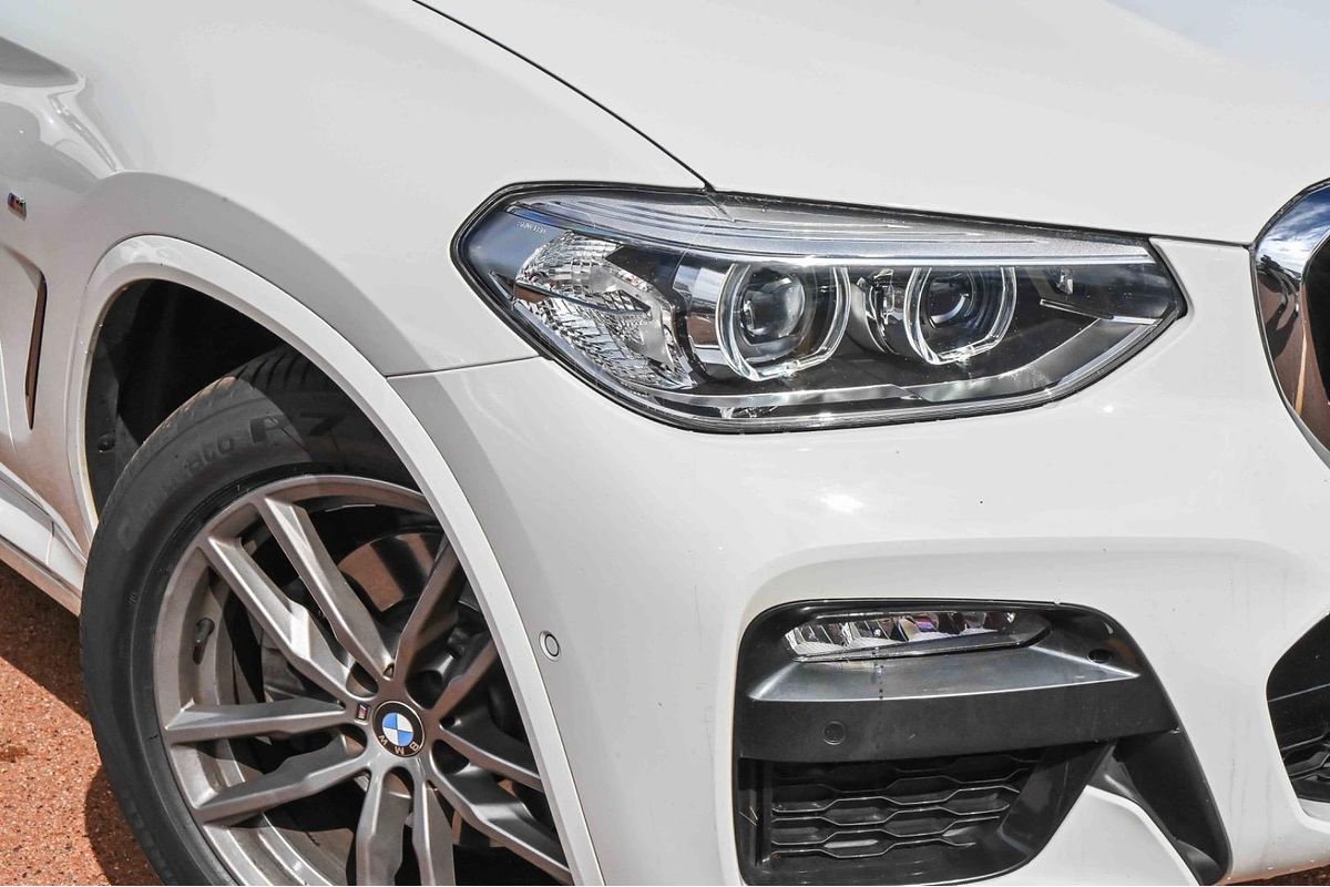 2021 BMW X3 sDrive20i G01