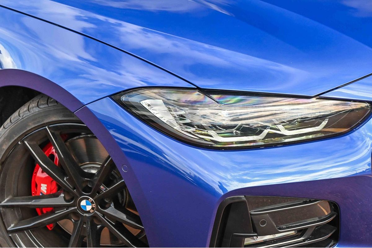 2022 BMW 4 Series 430i M Sport G22