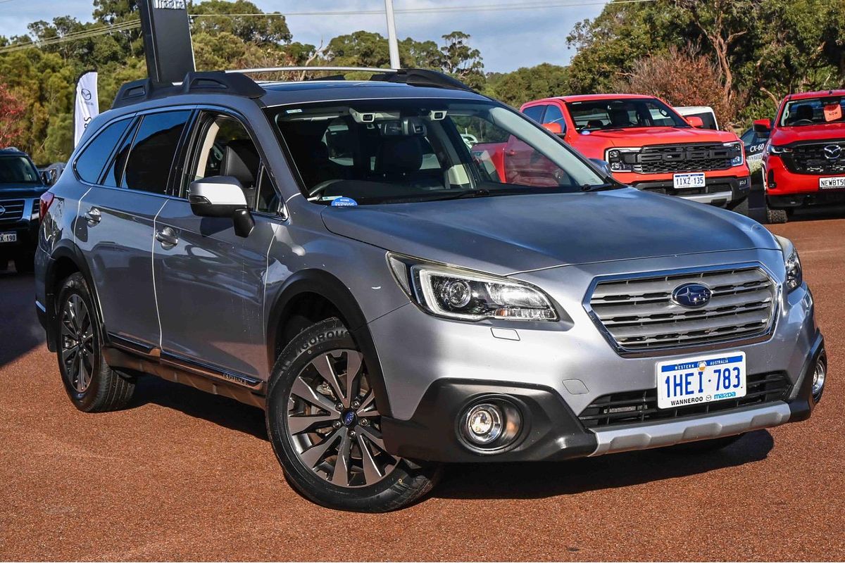 2016 Subaru Outback 3.6R 5GEN