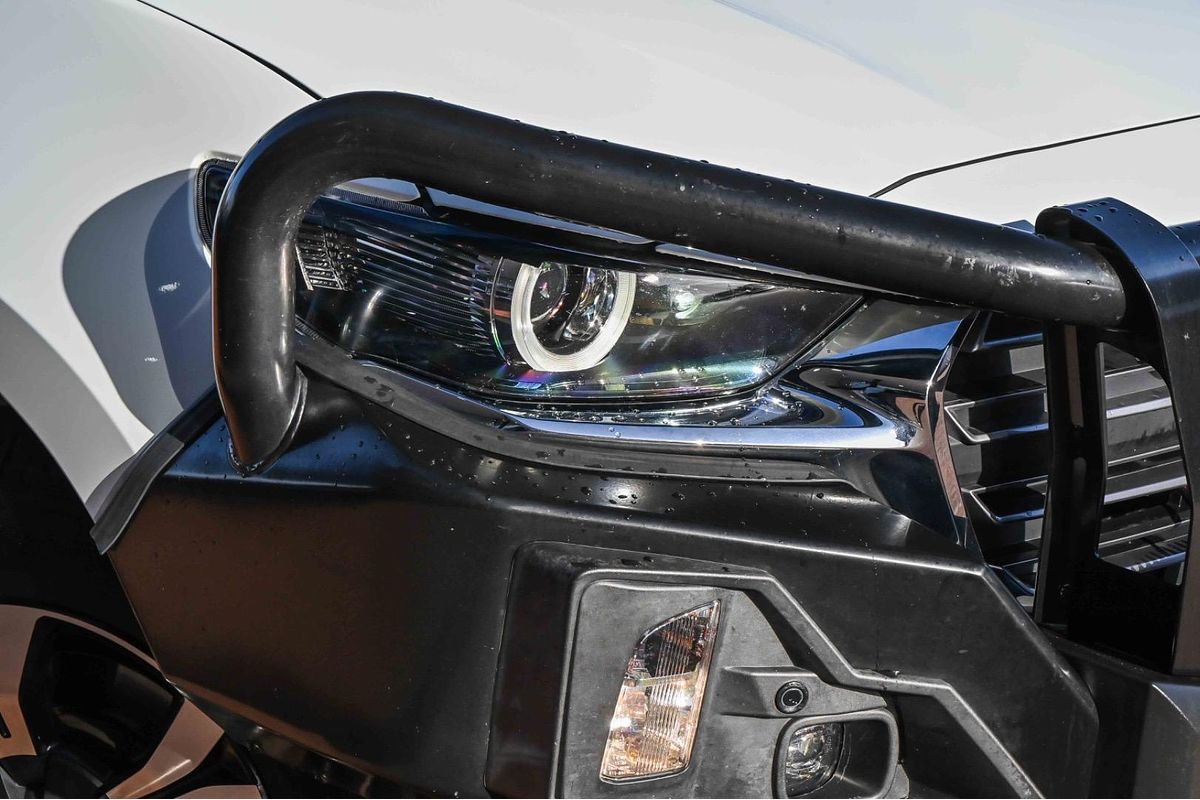 2021 Mazda BT-50 GT TF 4X4