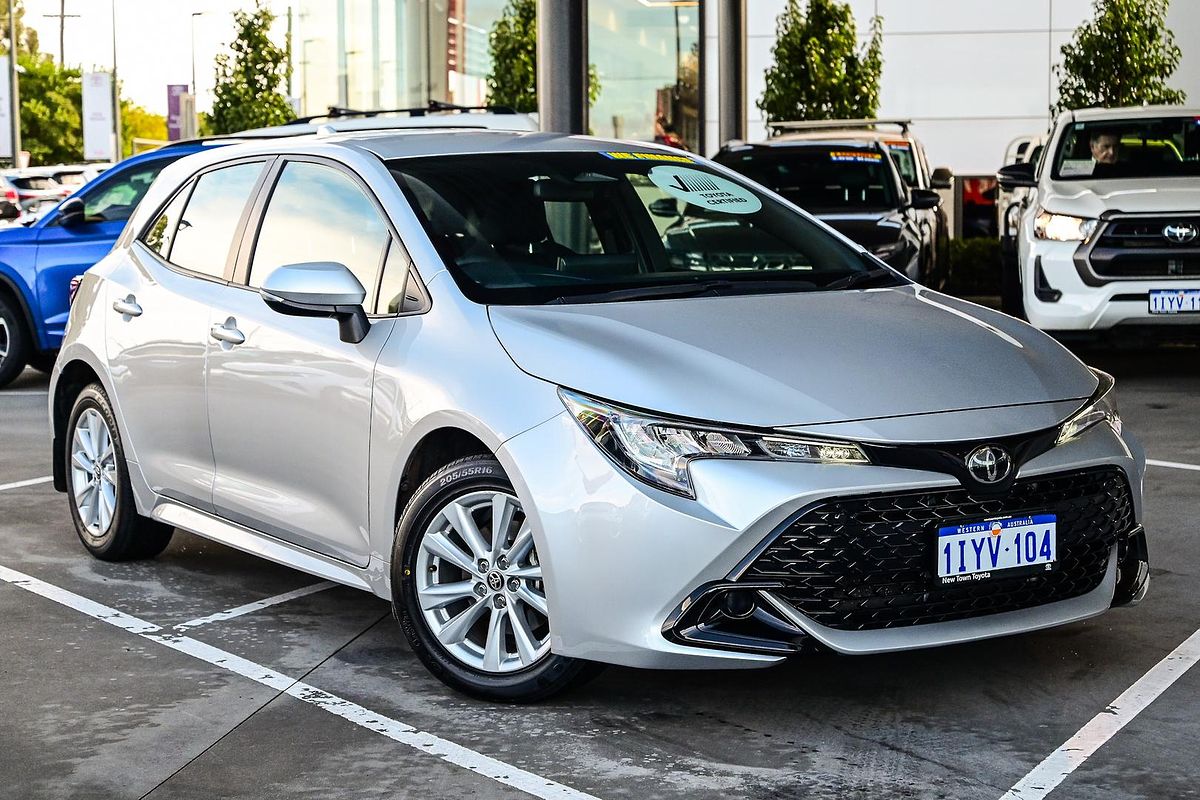 2024 Toyota Corolla Ascent Sport MZEA12R