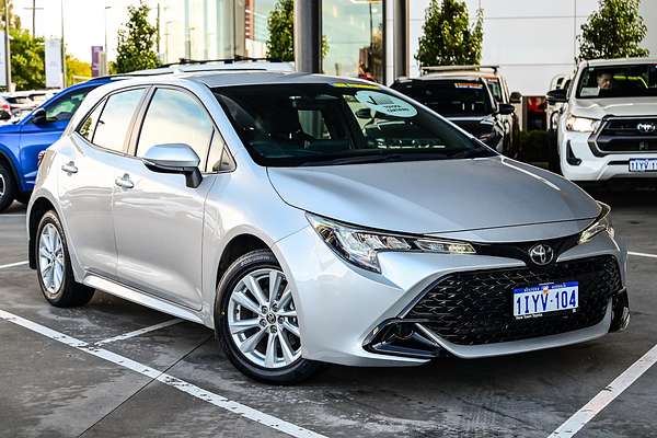2024 Toyota Corolla Ascent Sport MZEA12R