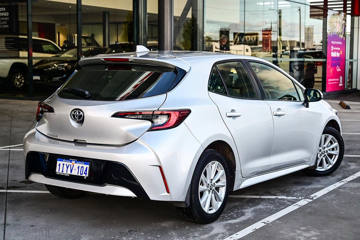 2024 Toyota Corolla Ascent Sport MZEA12R