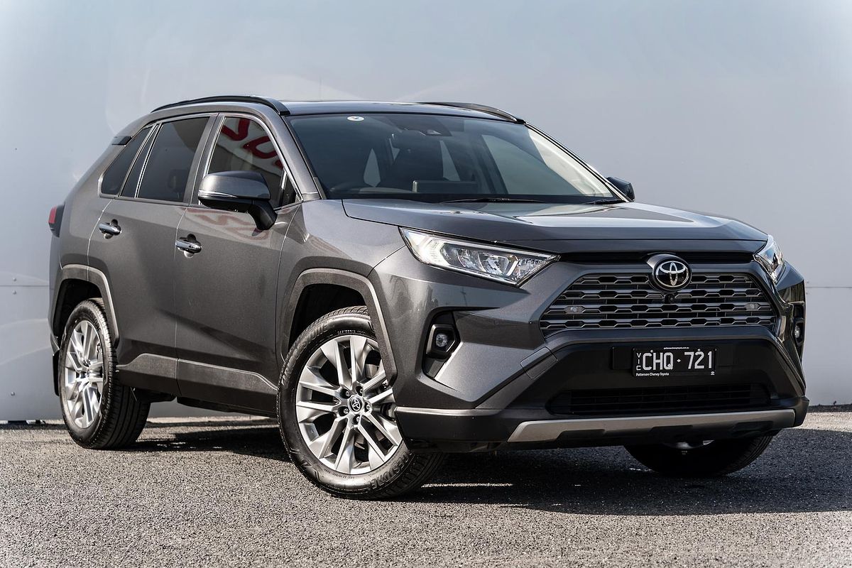2023 Toyota RAV4 Cruiser MXAA52R