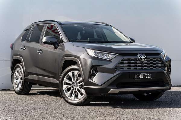 2023 Toyota RAV4 Cruiser MXAA52R