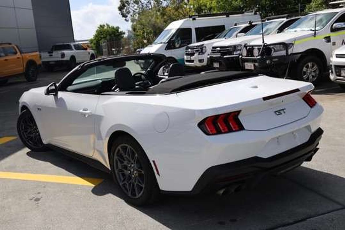 2025 Ford Mustang GT FO