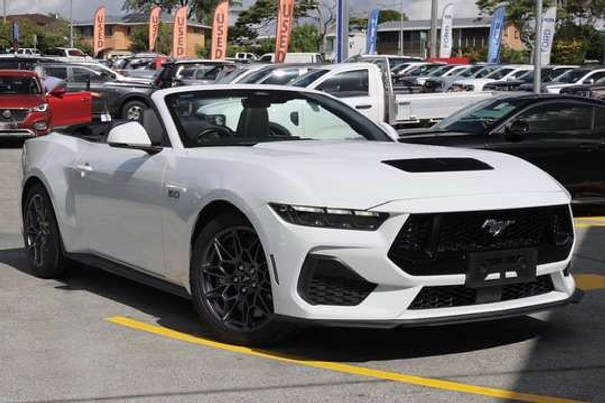 2025 Ford Mustang GT FO