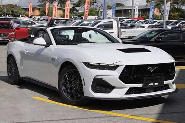2025 Ford Mustang GT FO