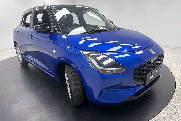 2024 Suzuki Swift Hybrid UZ
