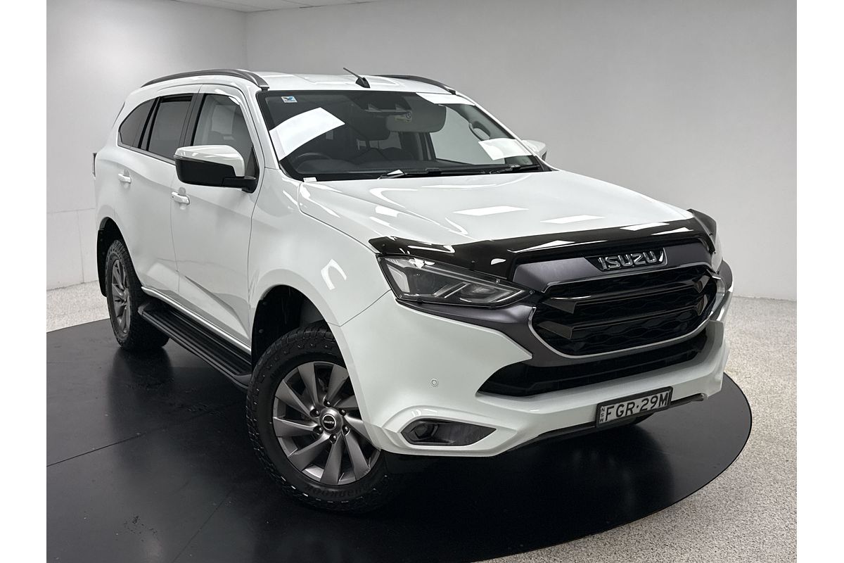 2023 Isuzu MU-X LS-U