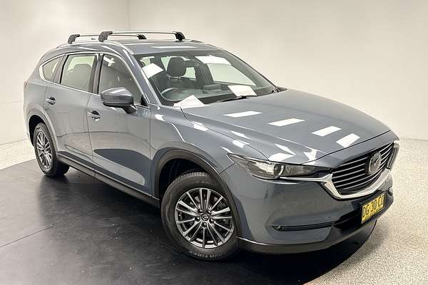 2022 Mazda CX-8 Touring KG Series