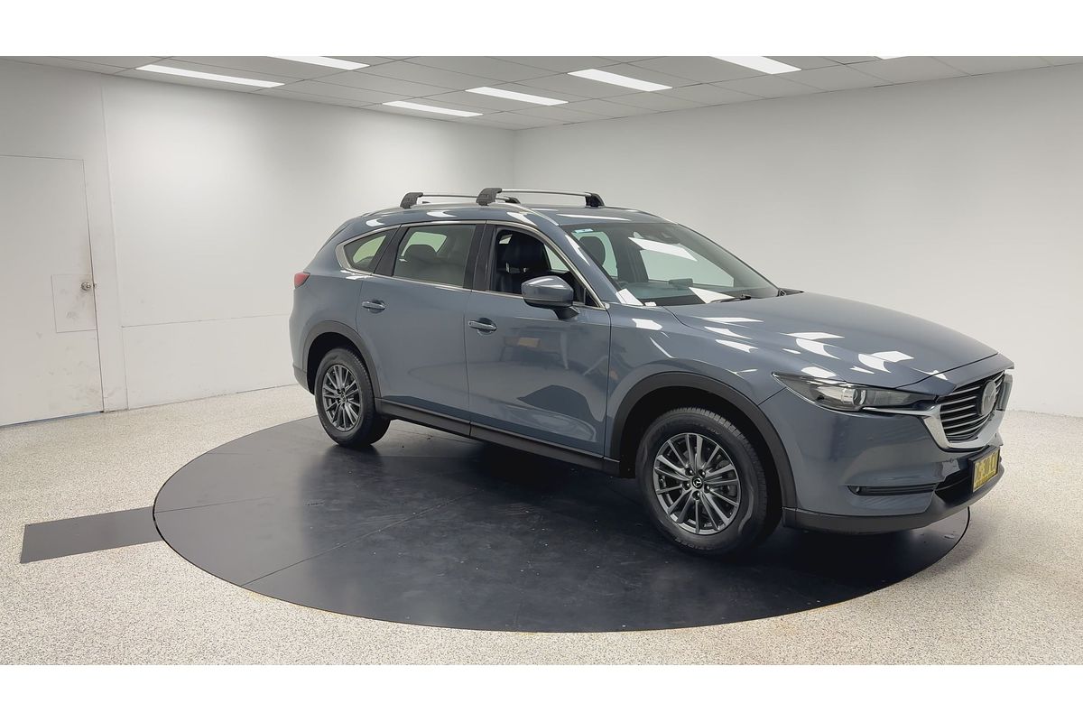 2022 Mazda CX-8 Touring KG Series