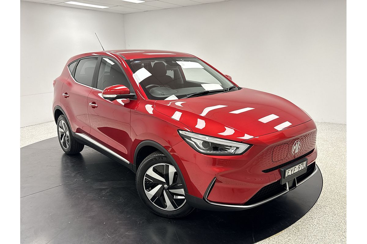2023 MG ZS EV Essence AZS1