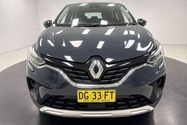 2022 Renault Captur Life XJB