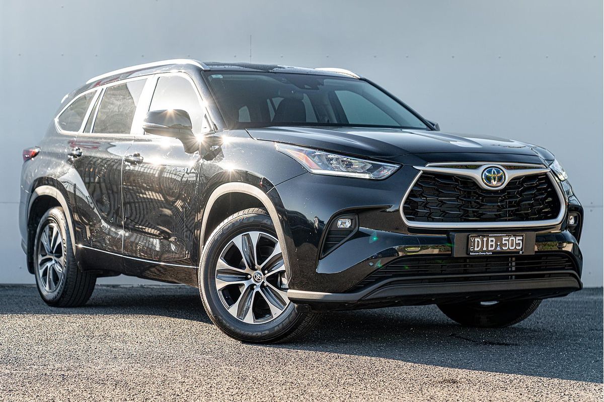 2024 Toyota Kluger GXL AXUH78R