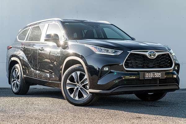 2024 Toyota Kluger GXL AXUH78R