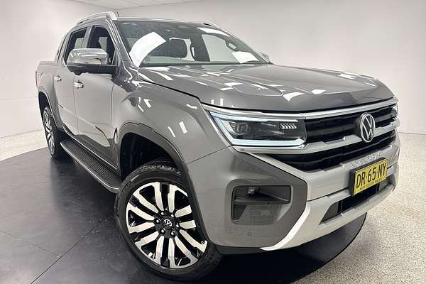 2023 Volkswagen Amarok TSI452 Aventura NF 4X4