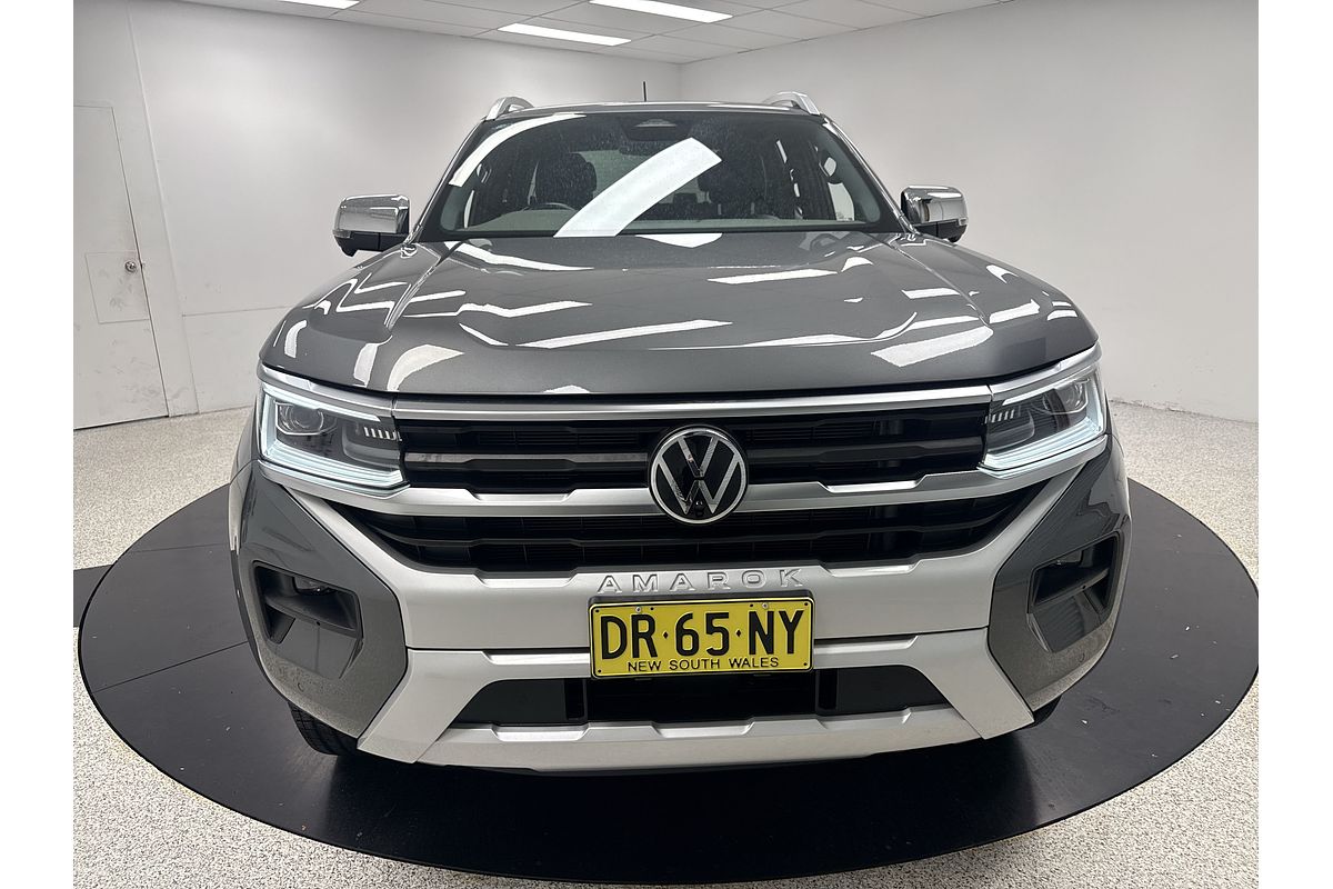 2023 Volkswagen Amarok TSI452 Aventura NF 4X4