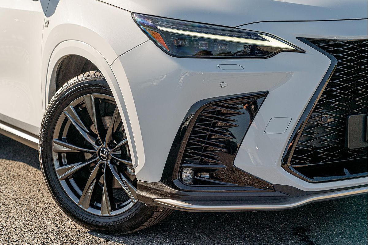 2025 Lexus NX NX350h F Sport AAZH25R