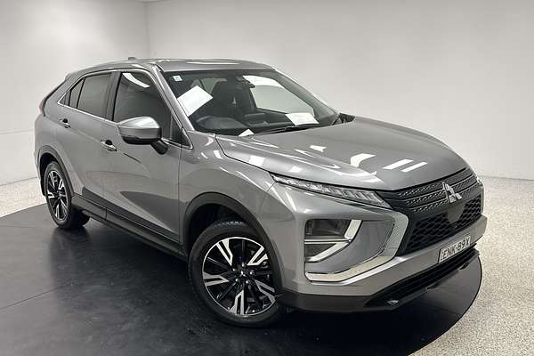 2021 Mitsubishi Eclipse Cross ES YB
