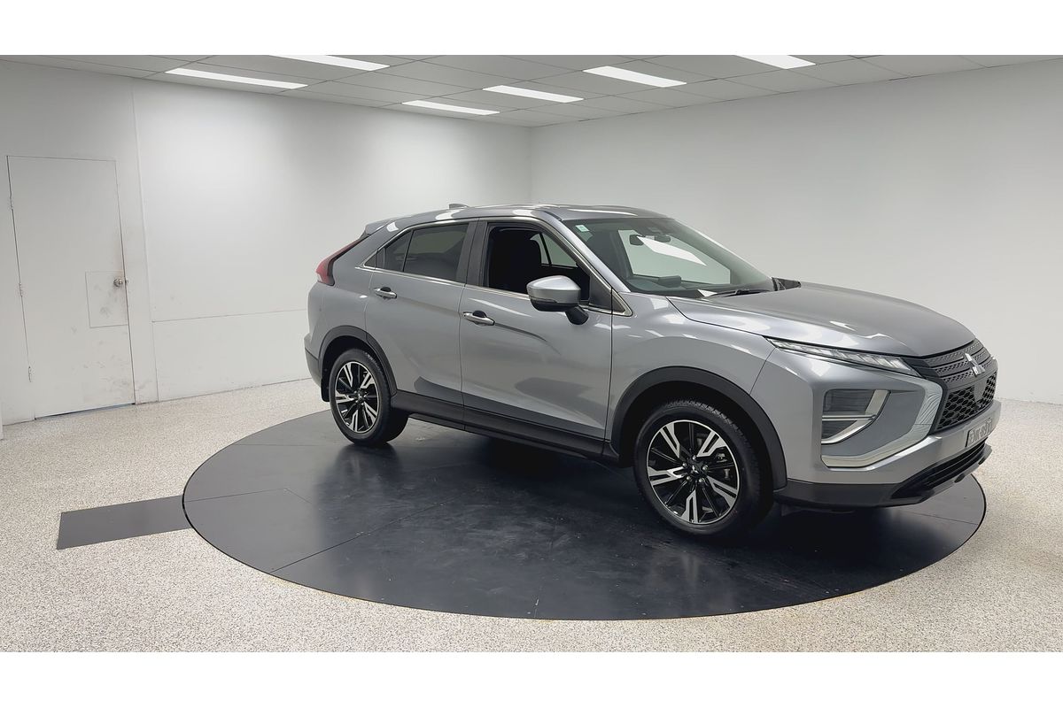 2021 Mitsubishi Eclipse Cross ES YB